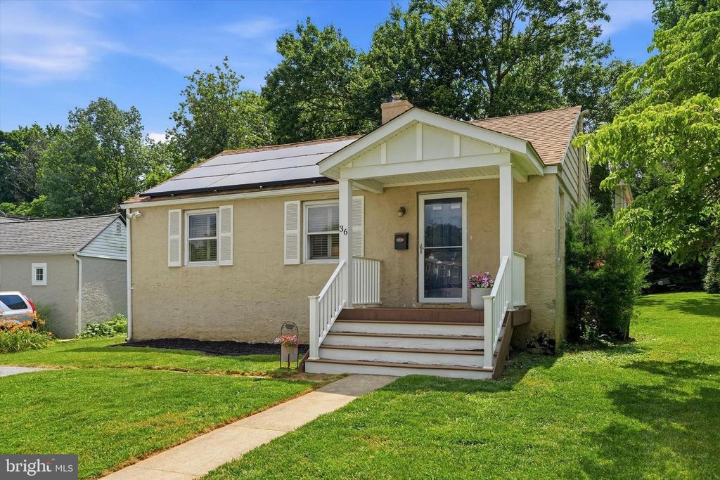 36 FAIRVIEW RD, Paoli, PA 19301