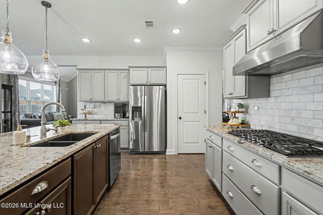 4021 Mitchell Place, Olive Branch, MS 38654