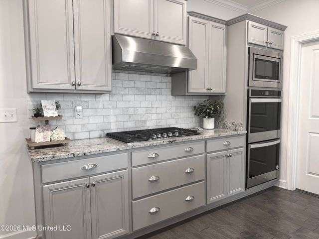 4021 Mitchell Place, Olive Branch, MS 38654