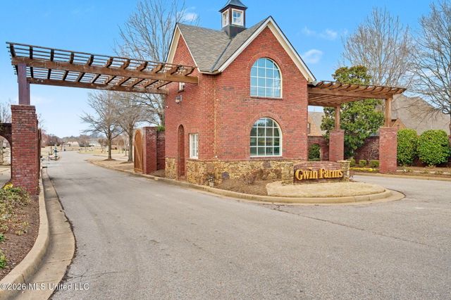 4021 Mitchell Place, Olive Branch, MS 38654