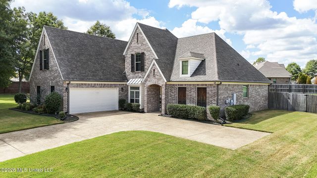 4021 Mitchell Place, Olive Branch, MS 38654
