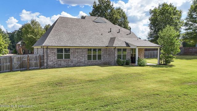 4021 Mitchell Place, Olive Branch, MS 38654