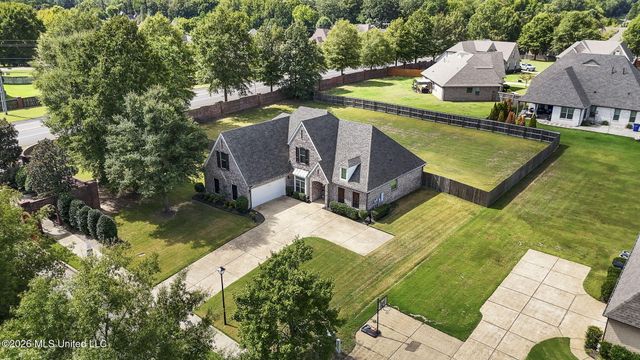 4021 Mitchell Place, Olive Branch, MS 38654