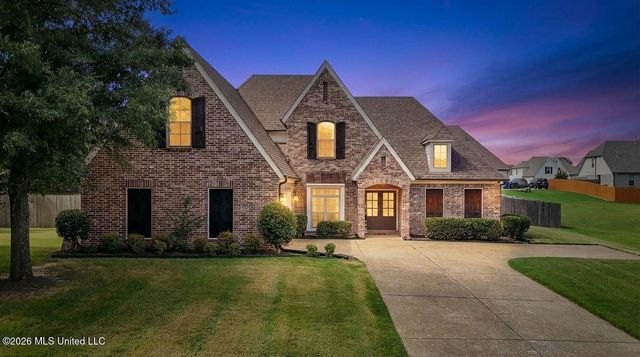 4021 Mitchell Place, Olive Branch, MS 38654