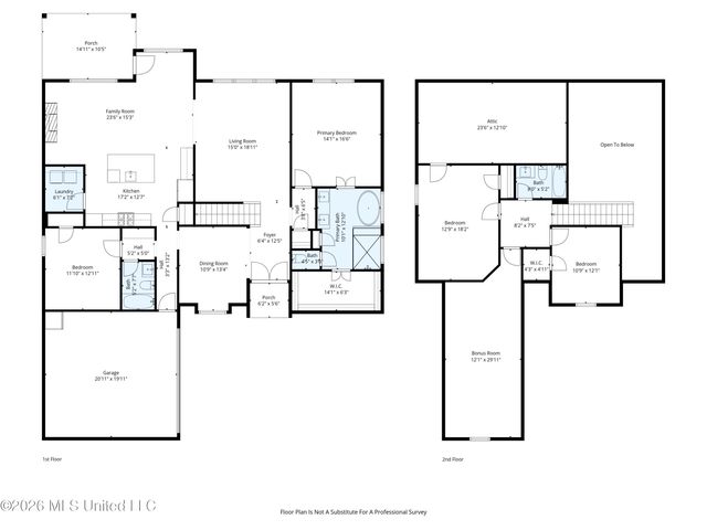 4021 Mitchell Place, Olive Branch, MS 38654