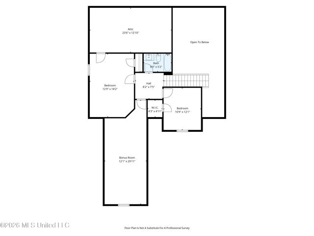 4021 Mitchell Place, Olive Branch, MS 38654