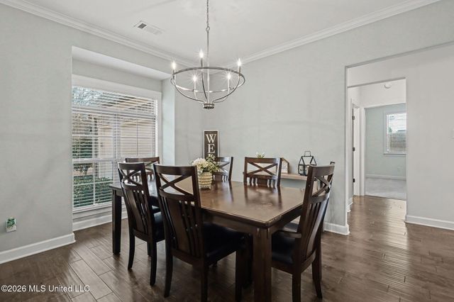 4021 Mitchell Place, Olive Branch, MS 38654