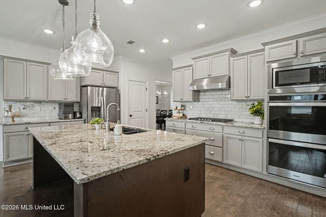 4021 Mitchell Place, Olive Branch, MS 38654