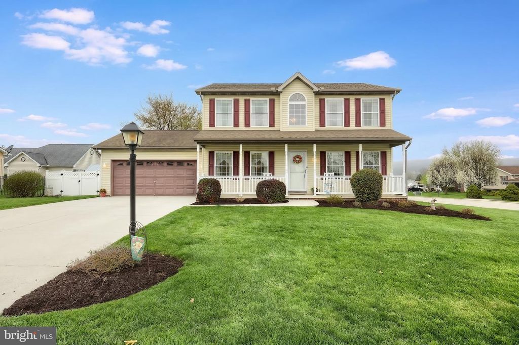 70 TEST RD, Hanover, PA 17331