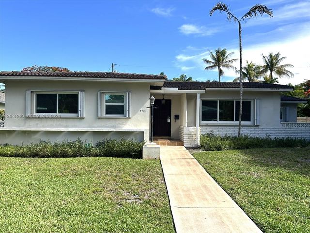 870 NE 97th St, Miami Shores, FL 33138
