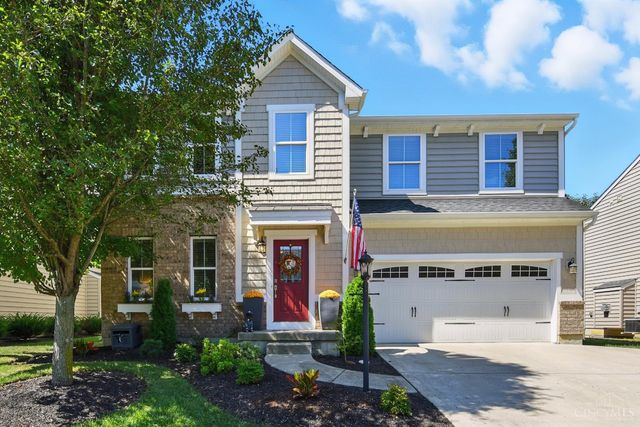 4825 Lakeview Court, South Lebanon, OH 45065