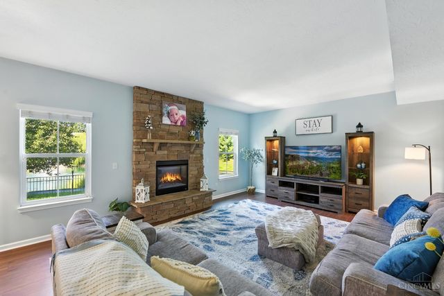 4825 Lakeview Court, South Lebanon, OH 45065