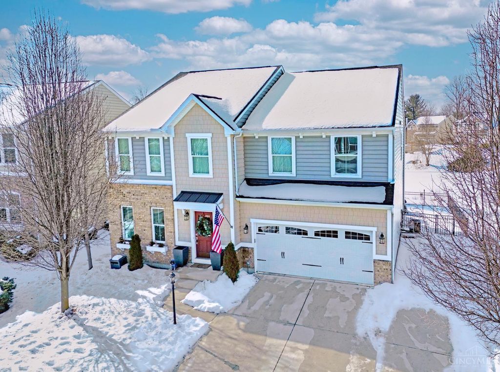 4825 Lakeview Court, South Lebanon, OH 45065