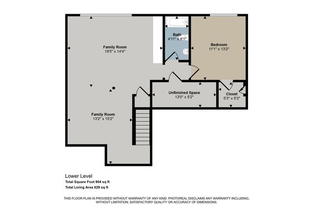 8479 Twin Lakes Drive, Jenison, MI 49428