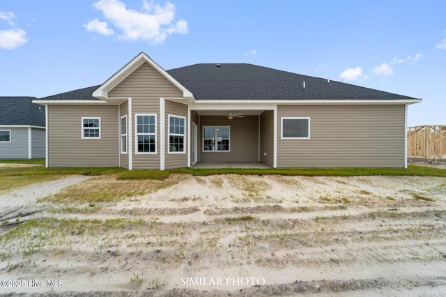 425 Montgomery Drive, Jacksonville, NC 28546