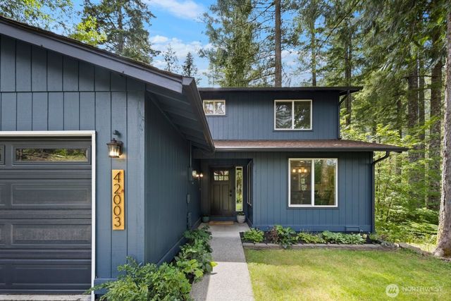 42003 SE 166th Street, North Bend, WA 98045