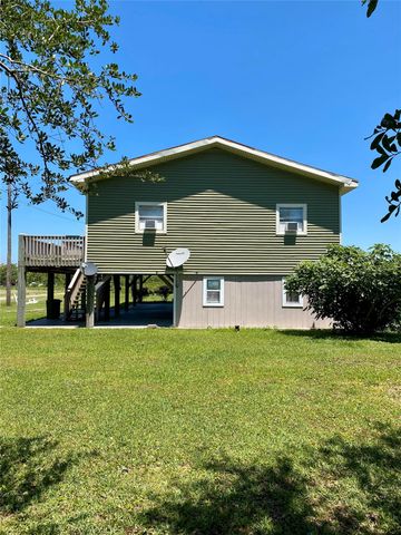 1228 Bahama Lane, Port Bolivar, TX 77650