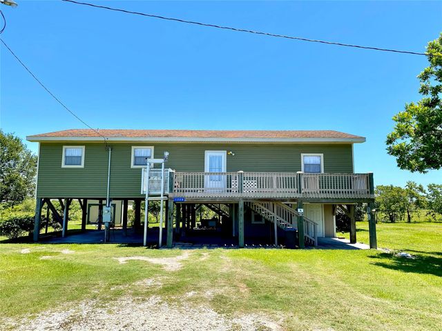1228 Bahama Lane, Port Bolivar, TX 77650