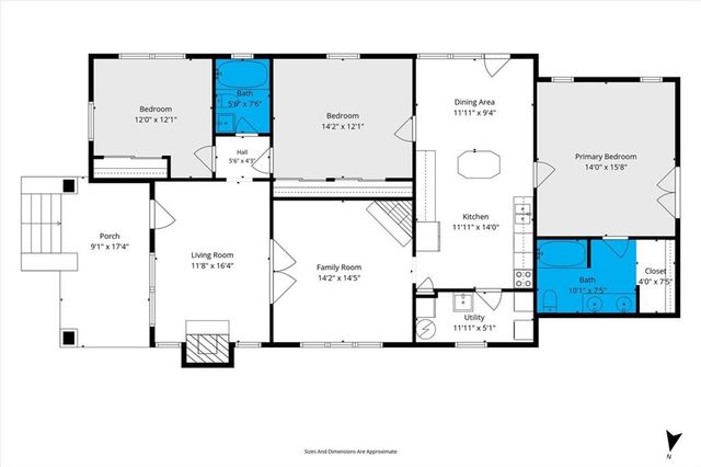 20 S Carlen Street, Mobile, AL 36606