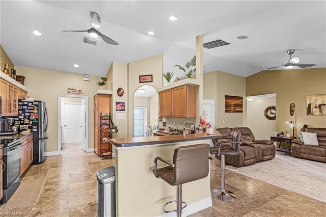 3420 NW 45th AVE, Cape Coral, FL 33993