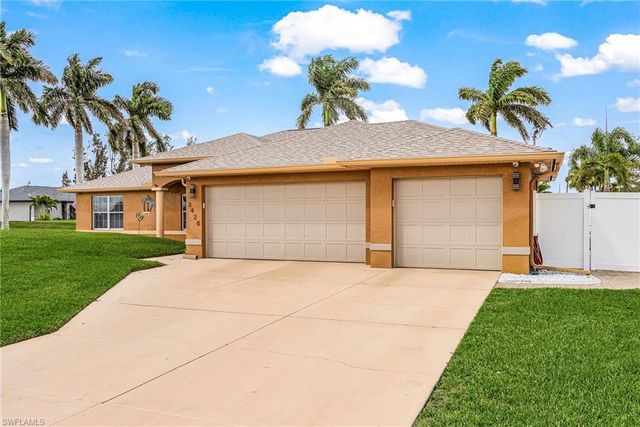 3420 NW 45th AVE, Cape Coral, FL 33993
