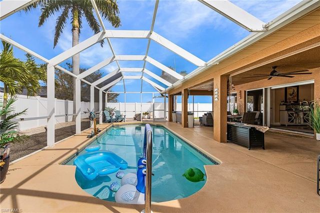 3420 NW 45th AVE, Cape Coral, FL 33993