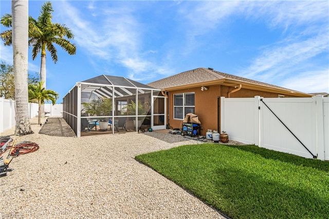 3420 NW 45th AVE, Cape Coral, FL 33993