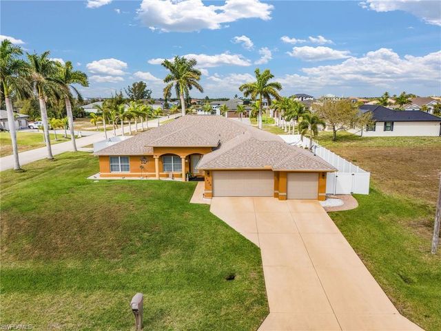 3420 NW 45th AVE, Cape Coral, FL 33993
