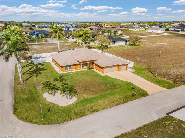 3420 NW 45th AVE, Cape Coral, FL 33993