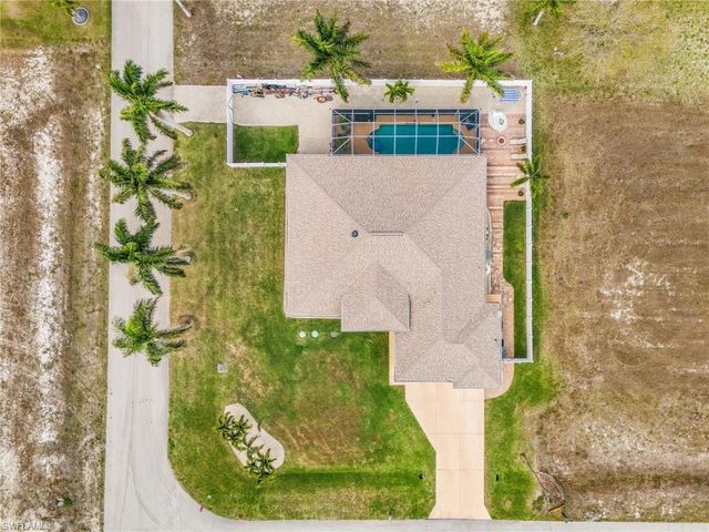 3420 NW 45th AVE, Cape Coral, FL 33993