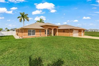 3420 NW 45th AVE, Cape Coral, FL 33993