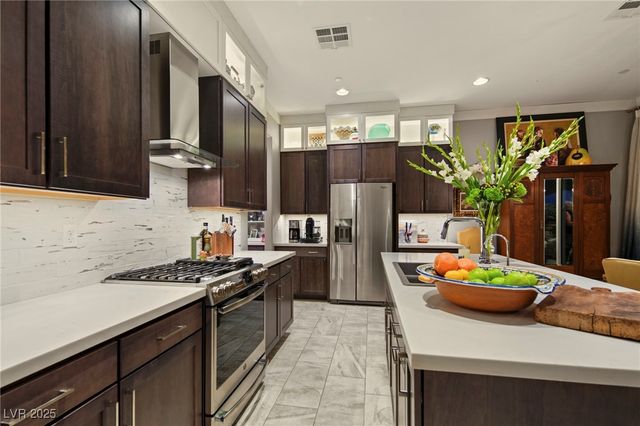 5677 Garriga Drive, Las Vegas, NV 89135