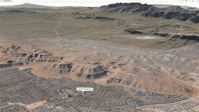5677 Garriga Drive, Las Vegas, NV 89135