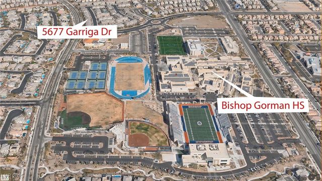 5677 Garriga Drive, Las Vegas, NV 89135
