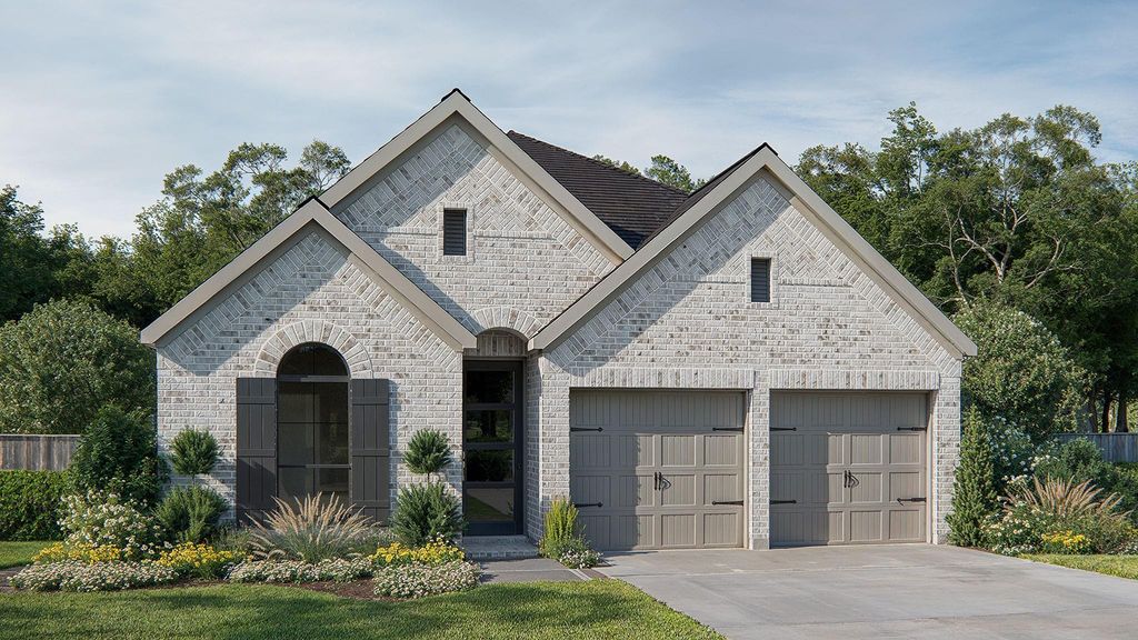 18615 Wild Raspberry Drive, Hockley, TX 77447