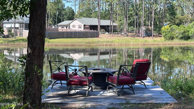 1341 Forest Lake Drive, Southport, NC 28461