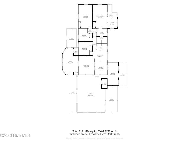 1341 Forest Lake Drive, Southport, NC 28461