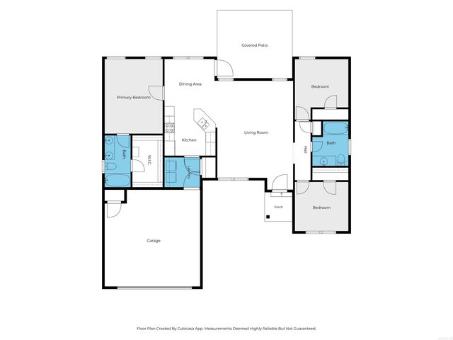 23 Sierra Drive, Austin, AR 72007