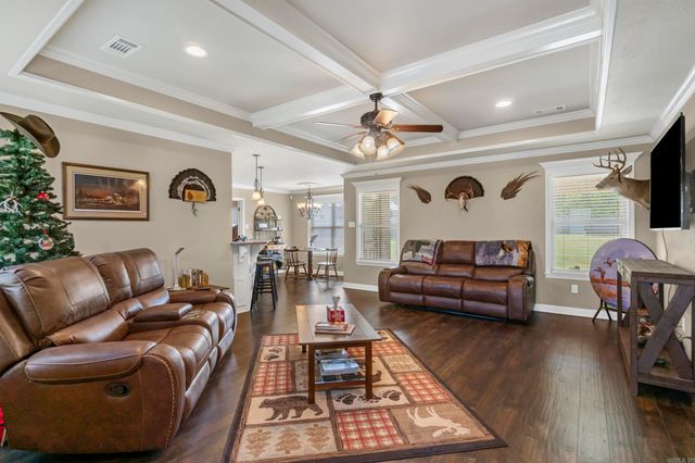 23 Sierra Drive, Austin, AR 72007