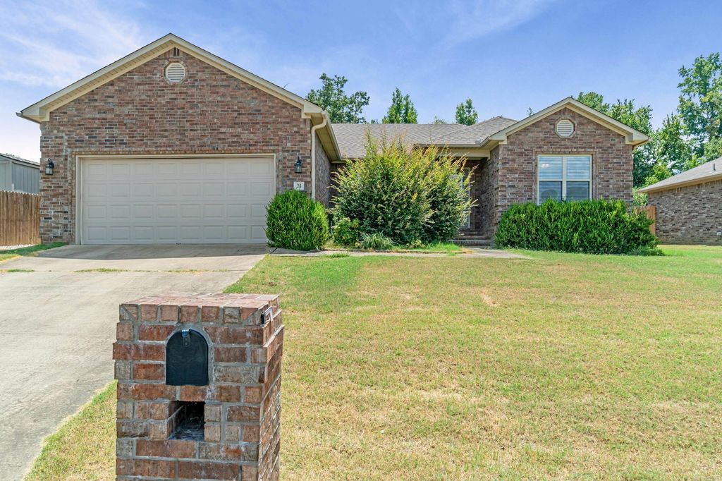 23 Sierra Drive, Austin, AR 72007