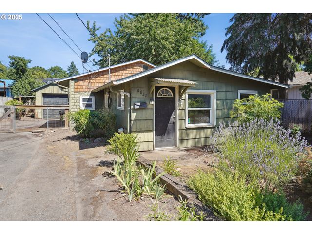 6632 Se 65TH Ave, Portland, OR 97206