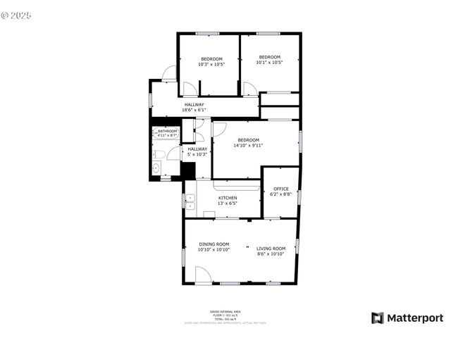 6632 Se 65TH Ave, Portland, OR 97206