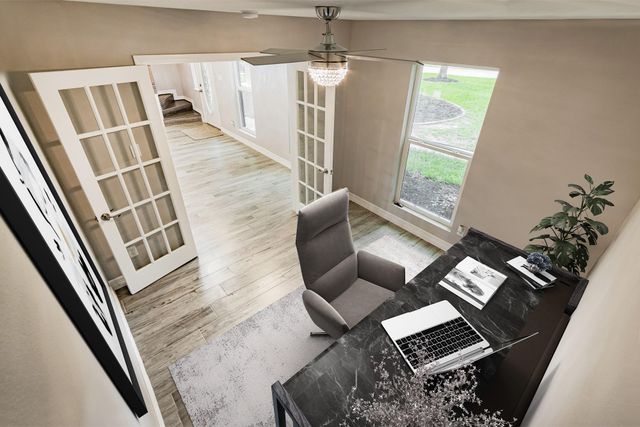 6214 Jadecrest Drive, Spring, TX 77389