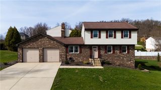 3049 Seminole Ct, Hampton, PA 15044