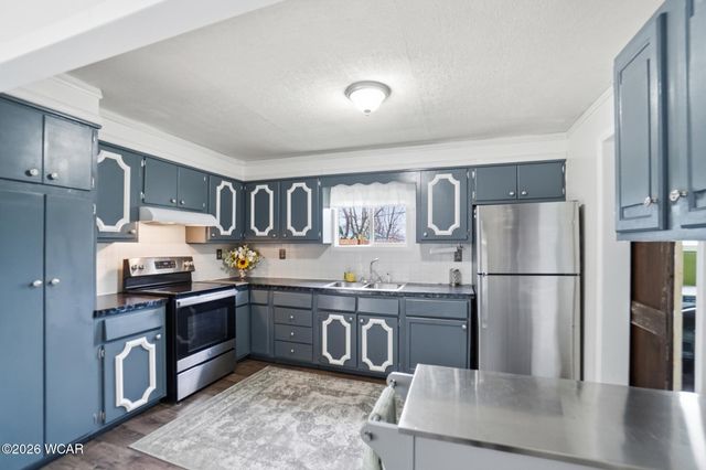 207 Smith Street, Alger, OH 45812