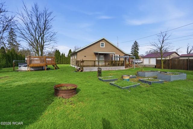 207 Smith Street, Alger, OH 45812