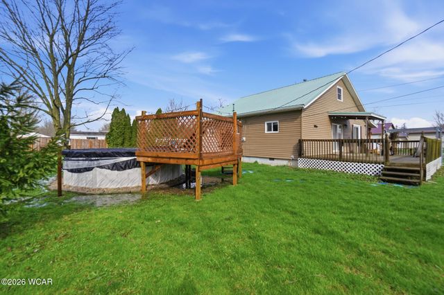 207 Smith Street, Alger, OH 45812