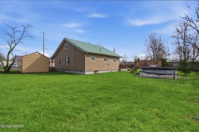 207 Smith Street, Alger, OH 45812