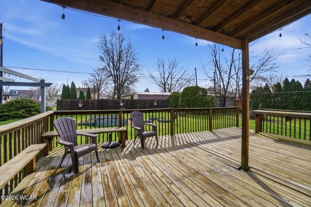 207 Smith Street, Alger, OH 45812