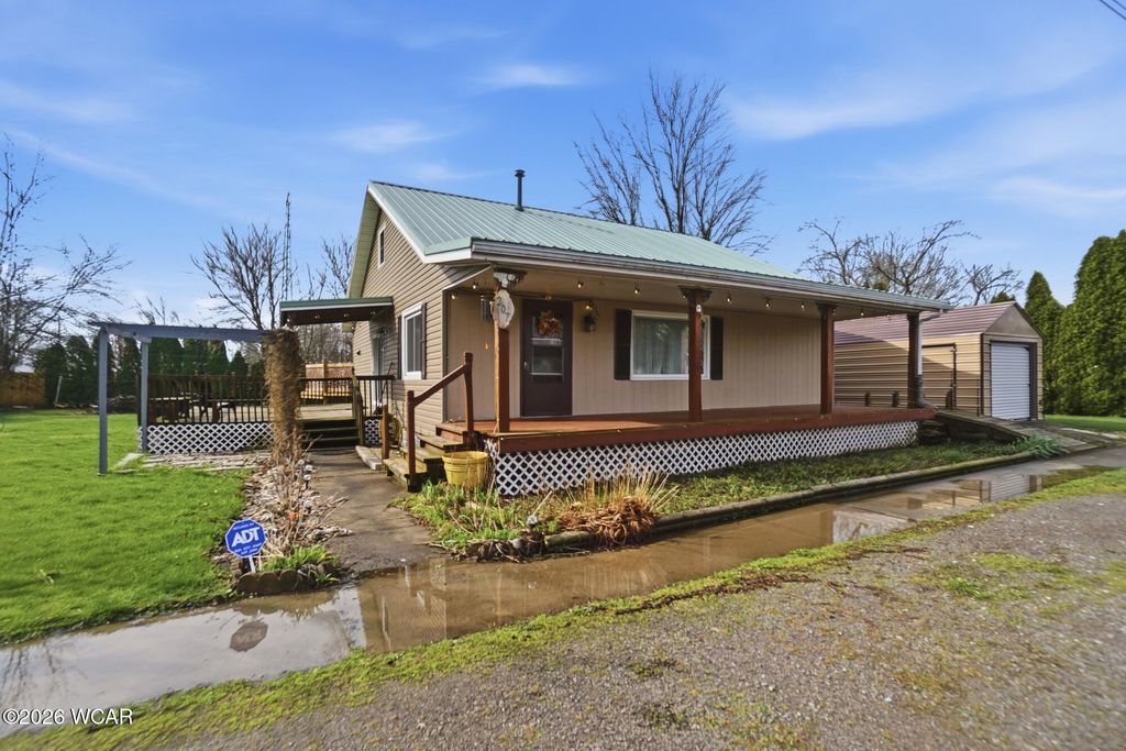 207 Smith Street, Alger, OH 45812